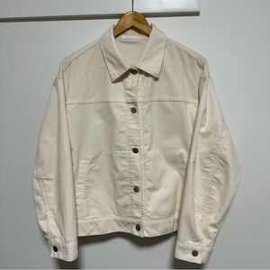 Uniqlo Corduroy Trucker Jacket